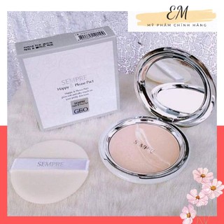 Phấn Phủ Dạng Nén Geo Lamy Sempre Happy & Please Pact