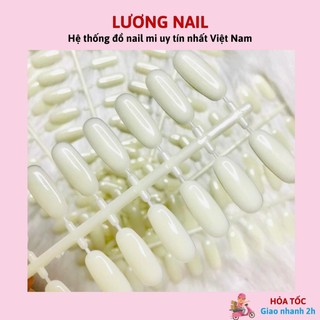 móng bẻ cài sổ ( túi 5 vỉ , mỗi vỉ 24 móng )