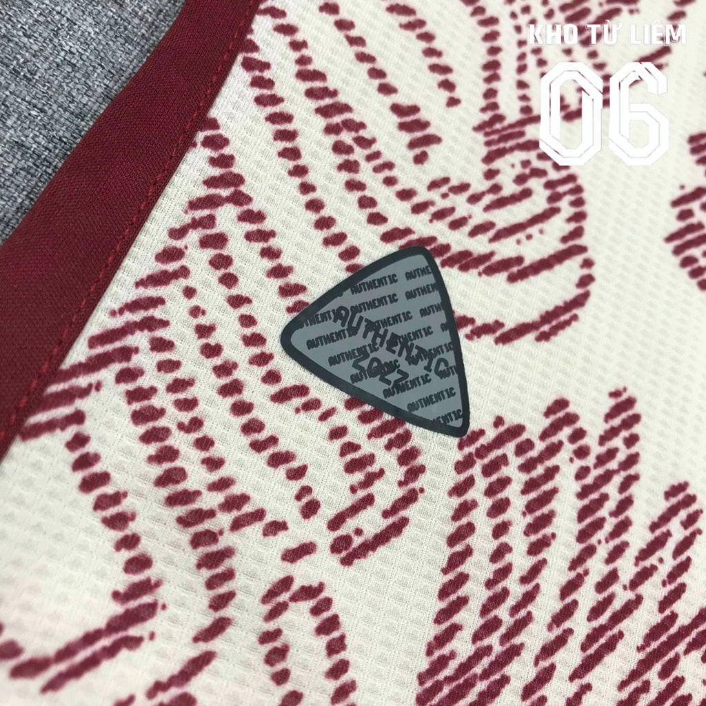 Đồ đá banh - bộ quần áo đá bóng nam Mexico hoa văn chất vải fex thái cao cấp