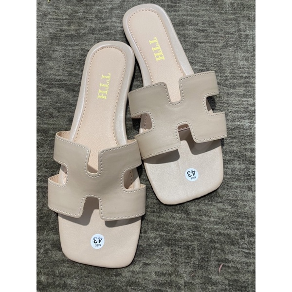 Dép chữ H bigsize 40-46