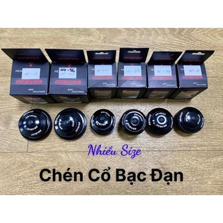 Chén cổ bạc đạn nhiều size hàng gineyea cho xe đạp