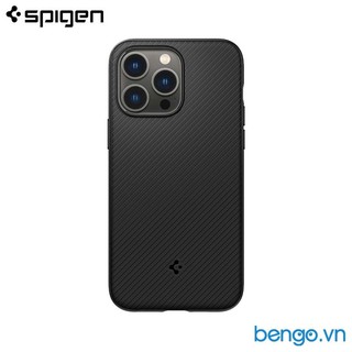 Ốp Lưng IP 15/14 Pro Max SPIGEN Mag/Core Armor Magfit