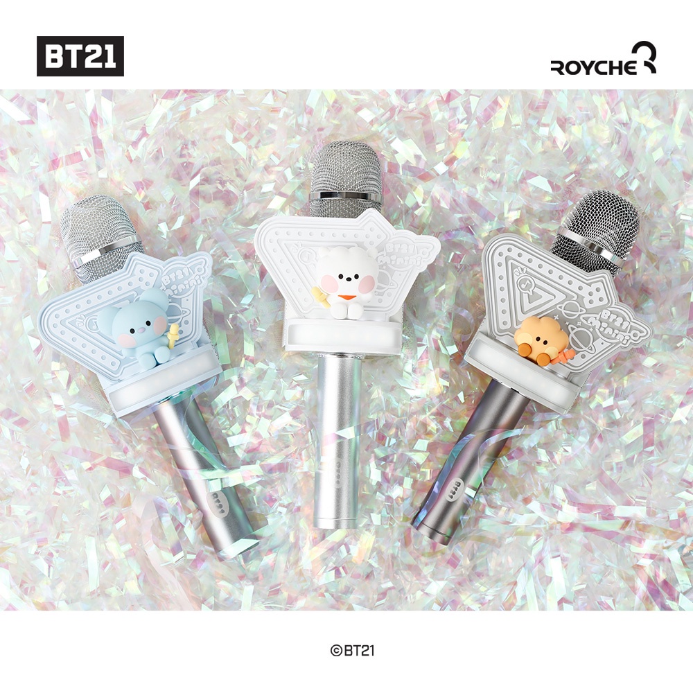 BT21 minini MIC Bluetooth Micro Loa không dây