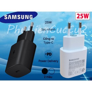 Bộ sạc nhanh samsung note 10 25w zin bóc máy