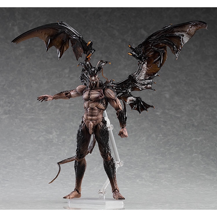 Mô hình chính hãng Good Smile Company GSC EX-058 figma Devilman: Takayuki Takeya ver.