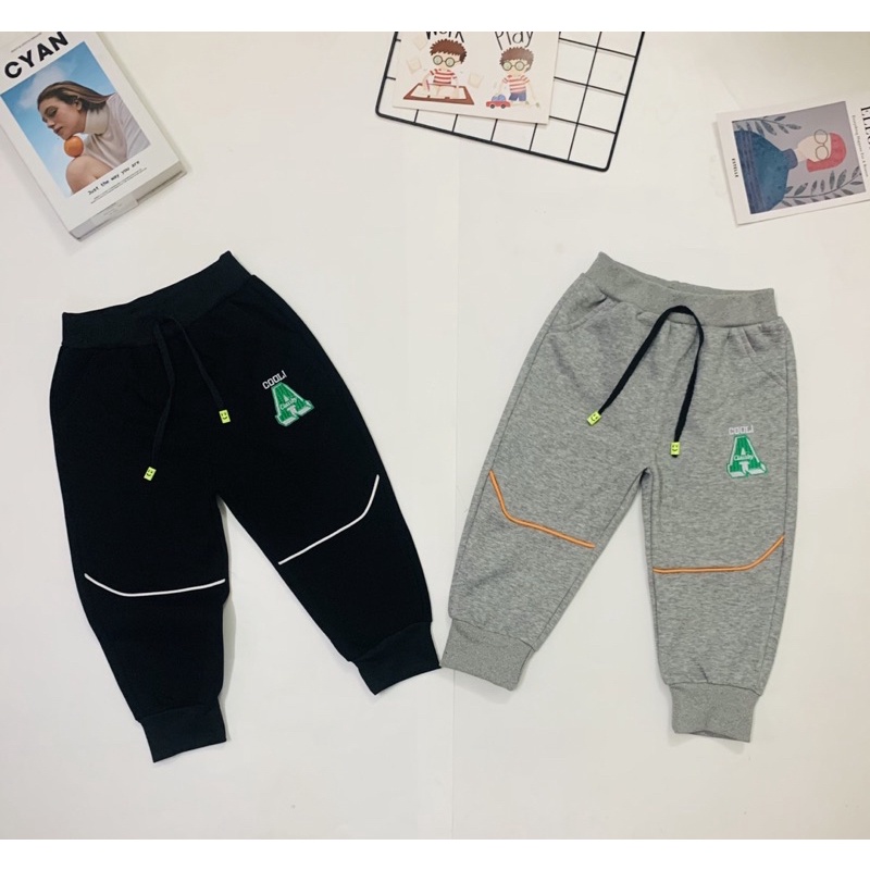 Quần dạ cho bé trai từ 10-20kg siêu xịn