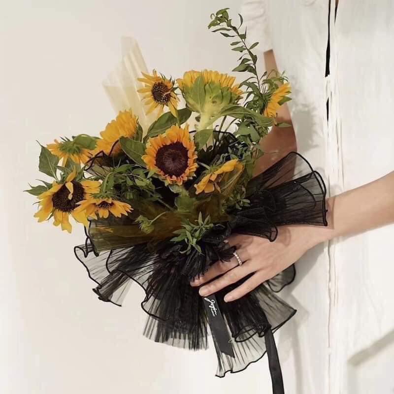 Voan sóng có ngọc/ không ngọc