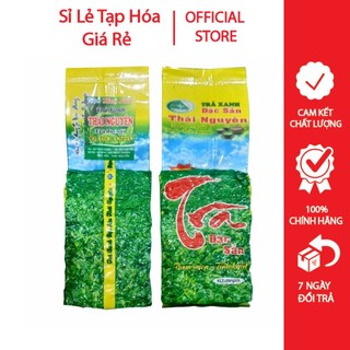 Trà bắc thái nguyên 200gr loại ngon - chè tân cương, chè bắc loại ngon, đặc sản truyền thống việt nam 200g