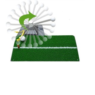 Thảm tập Golf Swing Mat PGM Xoay 360 Độ