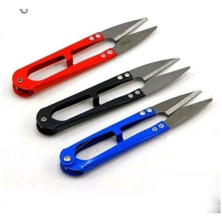 Kéo cắt chỉ - Kéo nhấp chỉ - Kéo Bấm Chỉ Thừa, Dụng cụ may vá siêu bén, siêu bền -