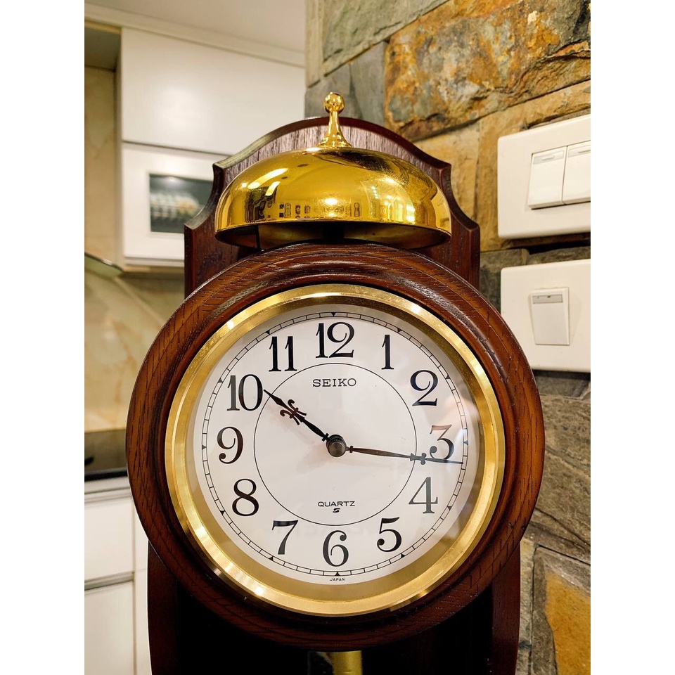 Đồng hồ để bàn Seiko Nhật Bản MS1105