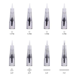 Kim Lò Xo kim 1 (0.18,0.25,0.35) kim phun xăm  3R 5F 7F 15F U9 U15 Cho Máy Kĩ Thuật Số Máy Biomaser cao cấp /scosmetic6