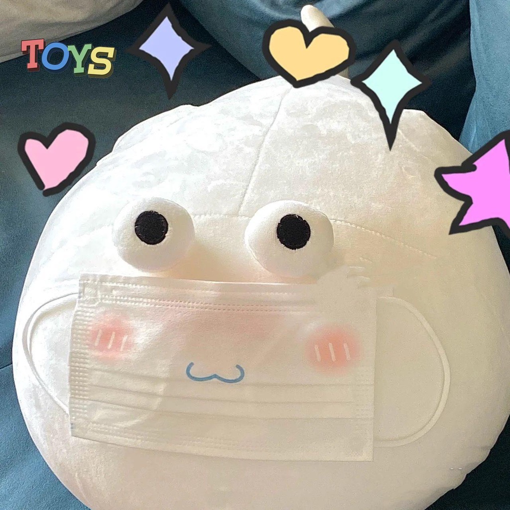 Thú Nhồi Bông Dễ Thương Dùng Làm Quà Tặng Cho Bé