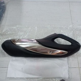 Ốp pô sh 125 - 150 - 160 chính hãng honda