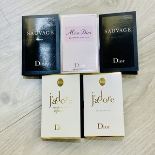 [AUTH 100%] Vial Sample Nước Hoa Các Hãng