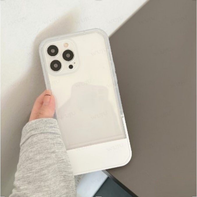 Ốp Điện Thoại Mềm Trong Suốt Có Túi Khí Chống Sốc Cho IPhone 14 13 12 11 Pro MAX X XS MAX XR 7 8 Plus SE 2020