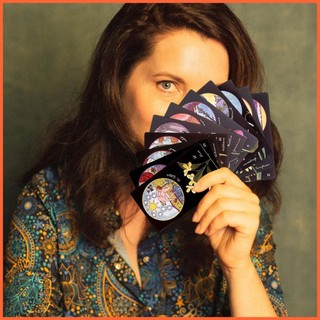 Bộ Bài Tarot Tiếng Anh Độc Đáo