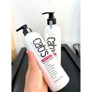 Gel Dưỡng Giữa Nếp Tóc Uốn Cab's 500ml