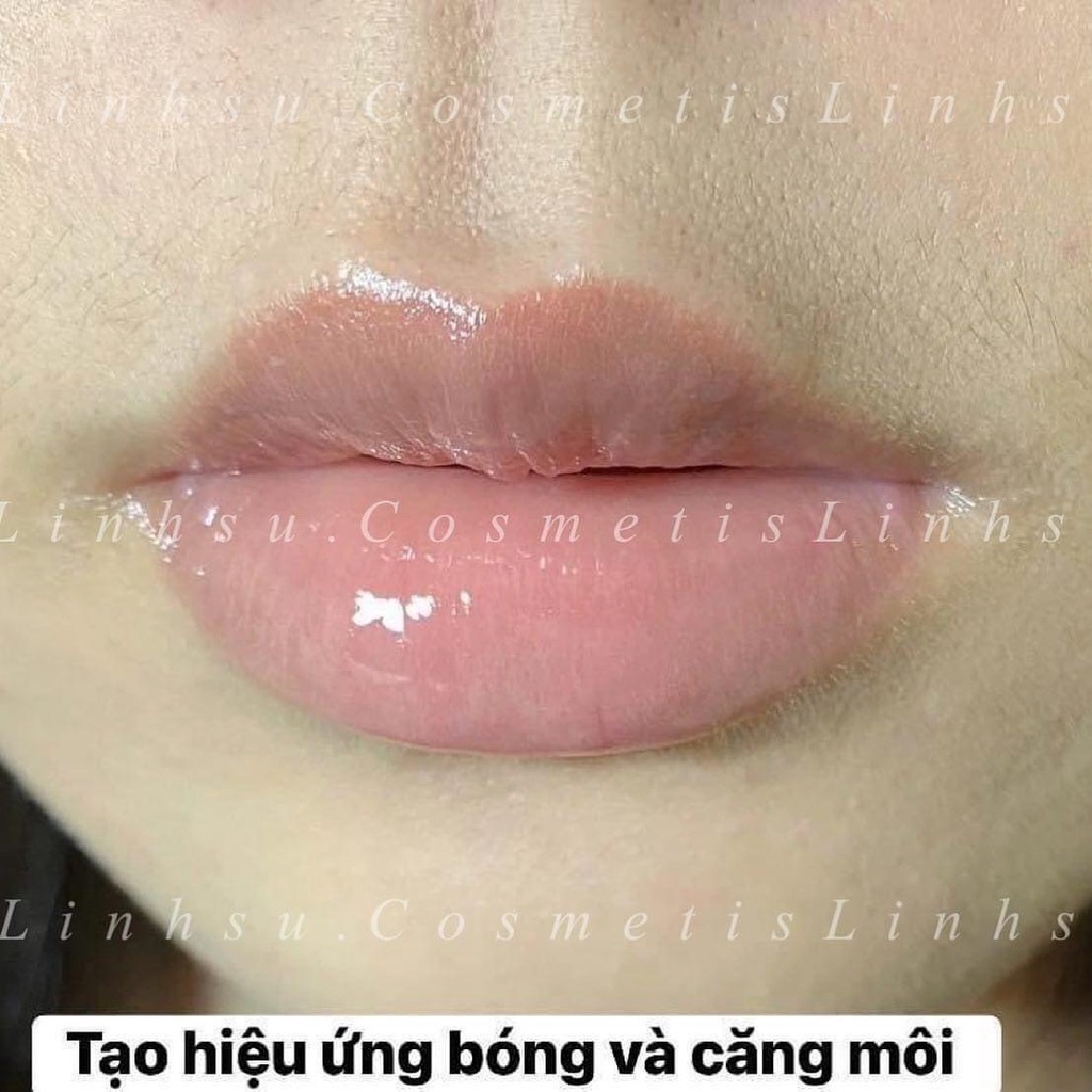 Sáp Dưỡng Môi Hồng Xinh Vaseline Lip Therapy Rosy Lip 7g LS