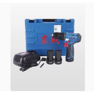 Máy khoan dca dongcheng 12v không chổi than
