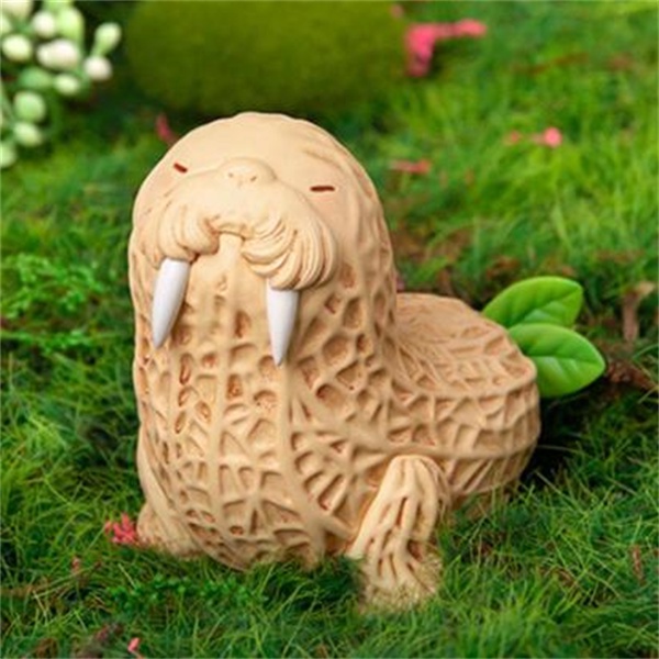 ★Hgtoys★ Hộp Đồ Chơi Rau Củ Quả DODOWO 2 Series Thời Trang