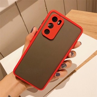 Ốp nhám basic cho Oppo Reno 5 Reno7 5g Reno7Z 5g Reno8 5g