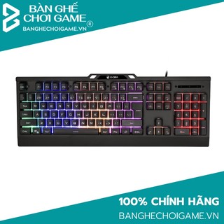 Bàn phím giả cơ E-Dra EK701 RGB - Hàng chính hãng