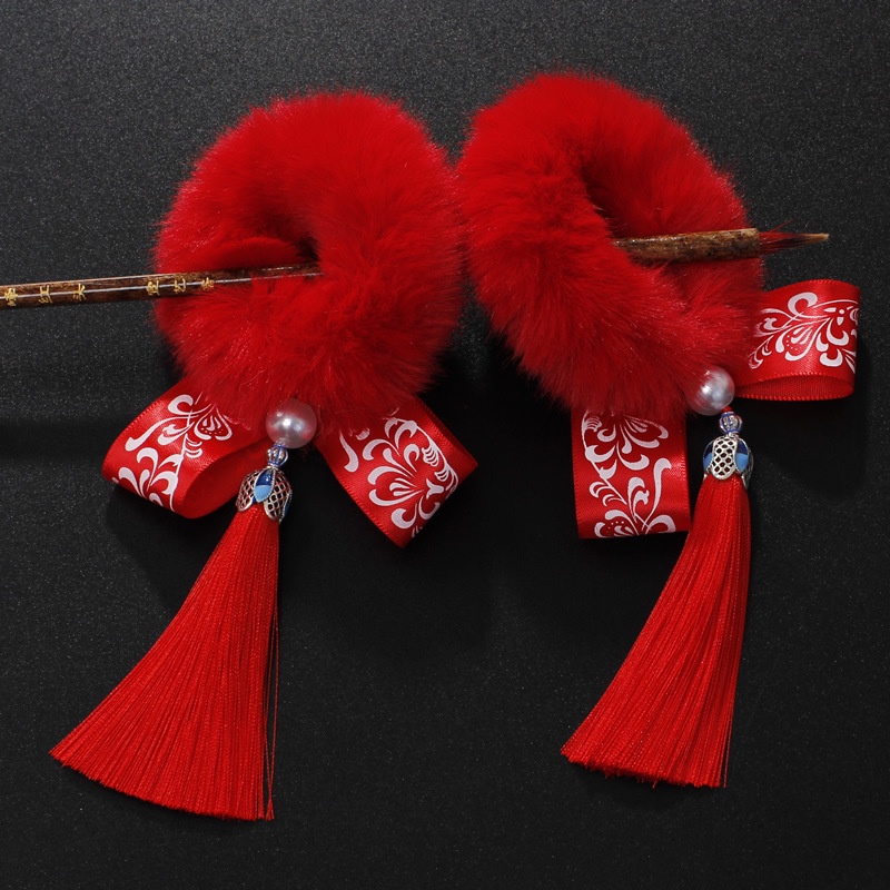 Áo Thun In Hình Thỏ Phong Cách Trung Hoa Xinh Xắn Cho Bé JP5