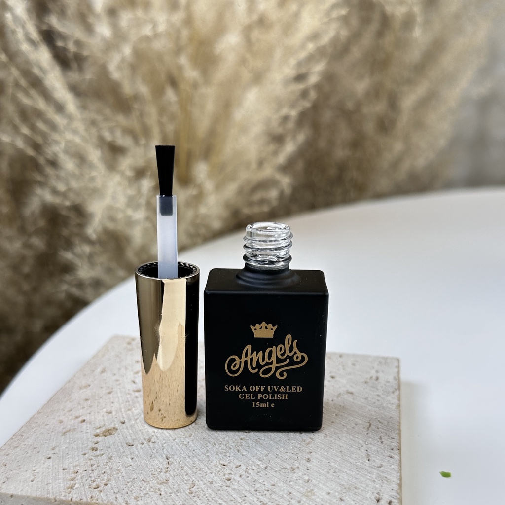 Base, Top Bóng, Top Loang, Cứng Móng Chai Đỏ chính hãng