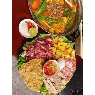 Bắp dê.1kg. (giao hỏa tốc)