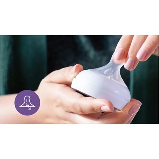 Núm ty thay thế Avent Mẫu Mới đủ size
