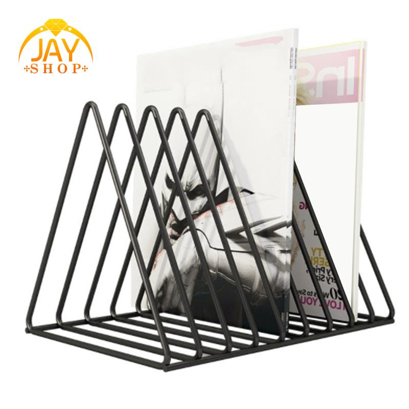 Giá Đỡ Đĩa CD / Tạp Chí Đa Năng Thiết Kế Sáng Tạo Phong Cách Châu Âu