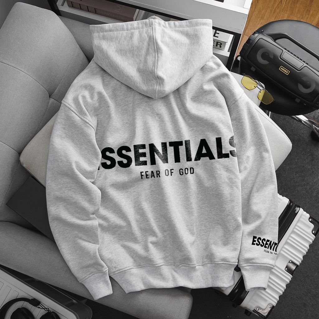 Bigsize Áo khoác nỉ bigsize nam in hình đẹp 80-130kg