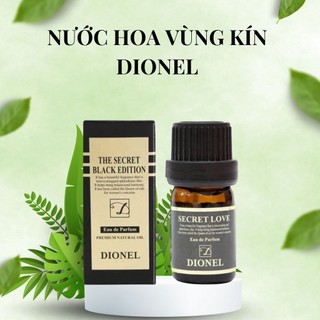 Tinh dầu nước hoa thơm bím