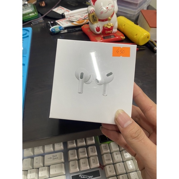 tai nghe Bluetooth airpos pro 2020