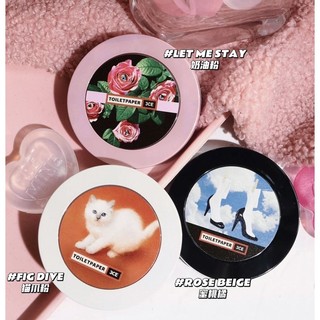 Phấn mắt 3ce Toiletpaper BST mới [Sẵn 3 màu]