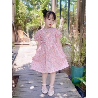 VÁY HOA REN NGỌC