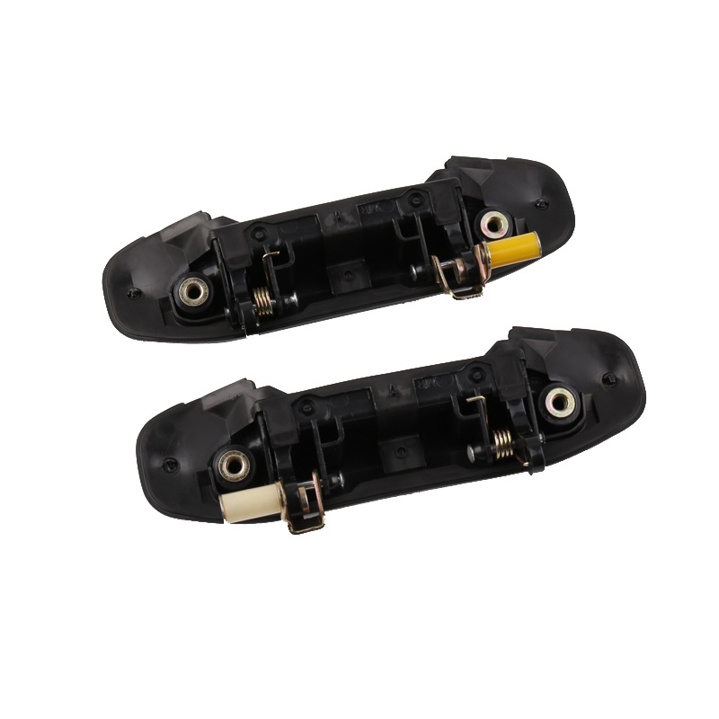 Tay nắm cửa sau ô tô 2 cái cho Mitsubishi Montero Pajero V46 V31 V32 V33 1992-2000