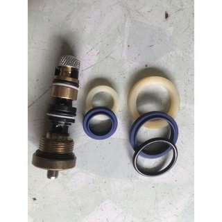 Combo bộ phốt 31.5 + bộ phốt 18 + van xả xe nâng tay