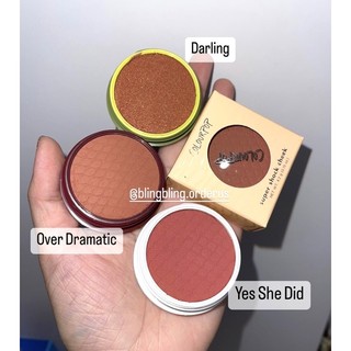 [SALE 40%] Phấn má hồng Colourpop Super Shock