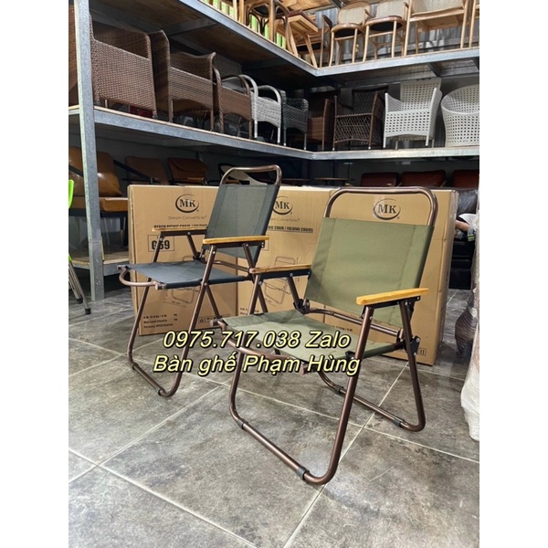 Ghế xếp nhập khẩu