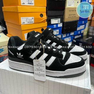 Giày sneaker das forum 84 đen |forum low 84 black