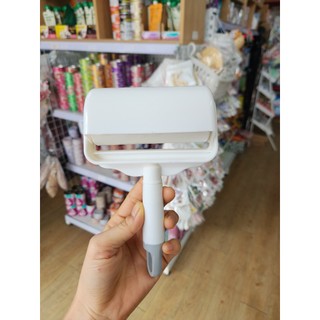 Cây lăn bụi, lông 10cm cho thú cưng