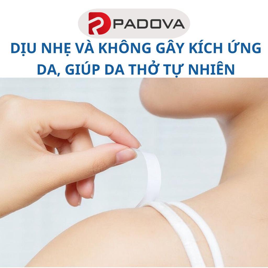 36 Băng Dính Cố Định Quần Áo Thời Trang Chống Hở, Chống Lộ Ngực PADOVA 8929