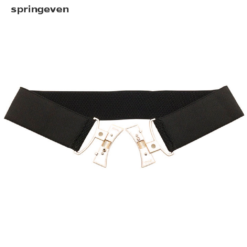 Thắt Lưng Nữ Bản Rộng Co Giãn Thời Trang