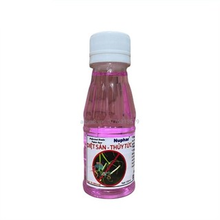 Diệt sán, thuỷ tức-Nuphar