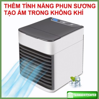 💥BẢO HÀNH 1 NĂM💥Quạt Điều Hòa Mini Công Nghệ Hàn Quốc - Quạt Điều Hòa Mini Hơi Nước Siêu mát💥FREE SHIP💥