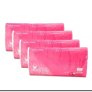 Khăn softpack bless you alavie 250 tờ - 520