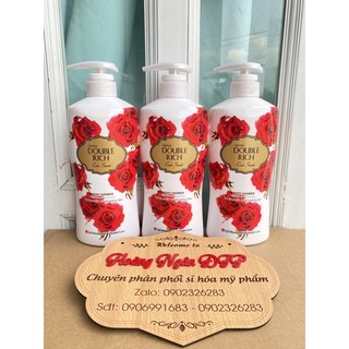 Sữa Tắm Double Rich 800G