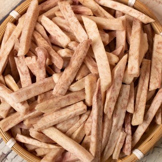 KHOAI MÔN SẤY GIÒN